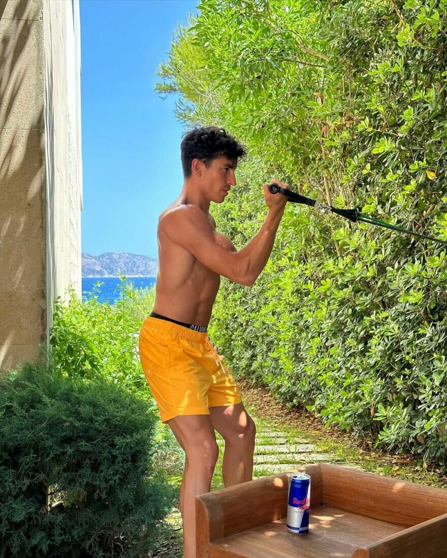 марк маркес