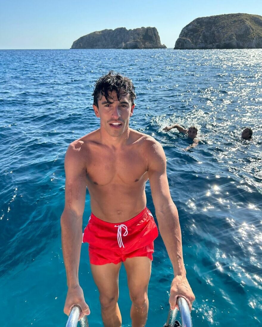 марк маркес