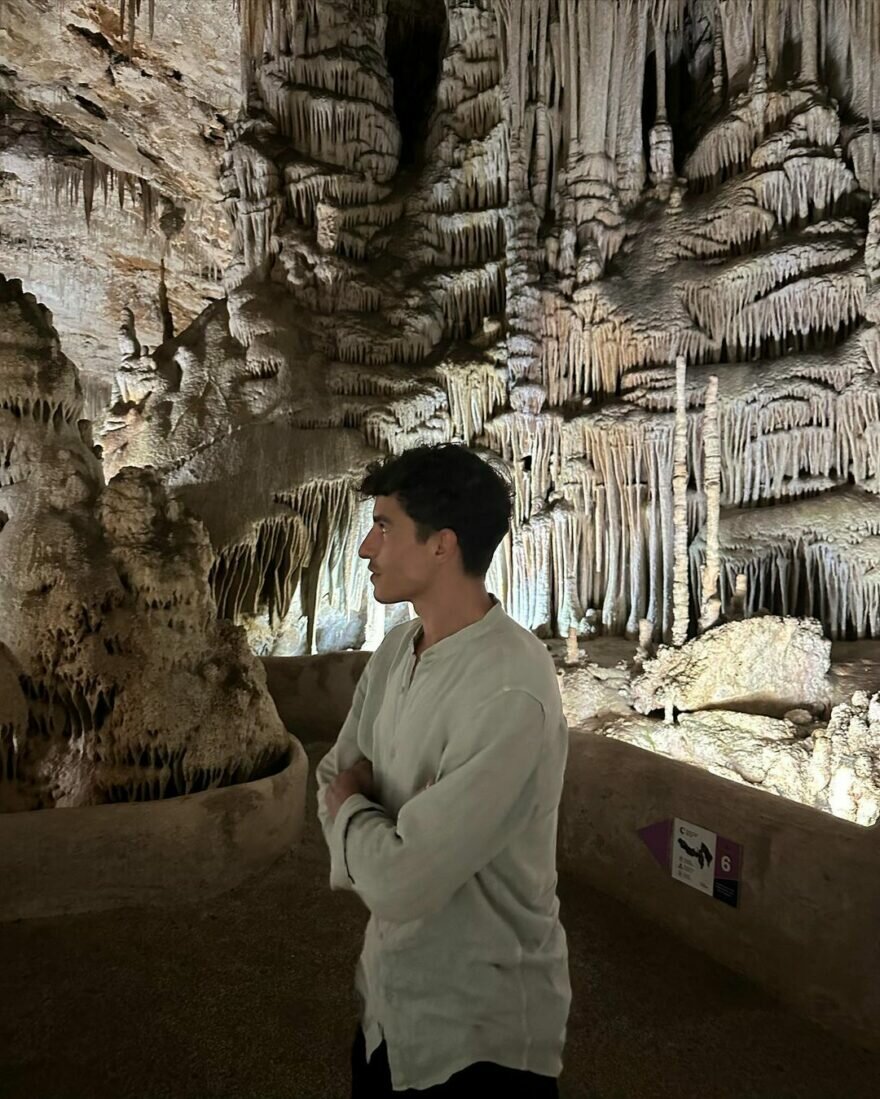 марк маркес