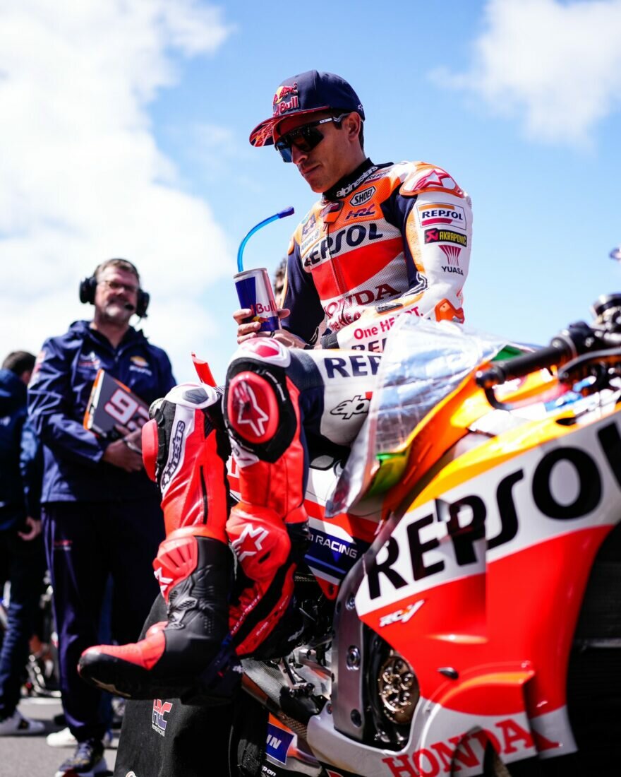 Марк Маркес