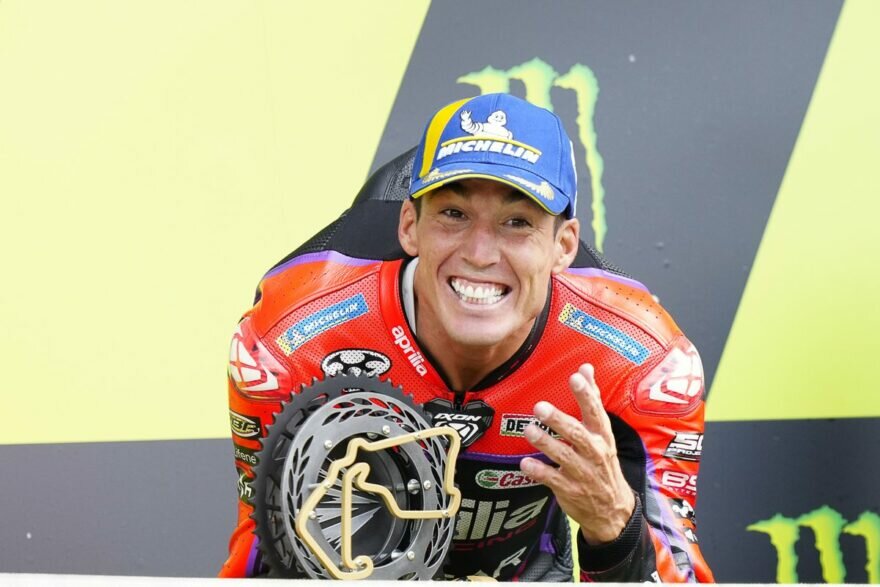 Алейш Эспаргаро