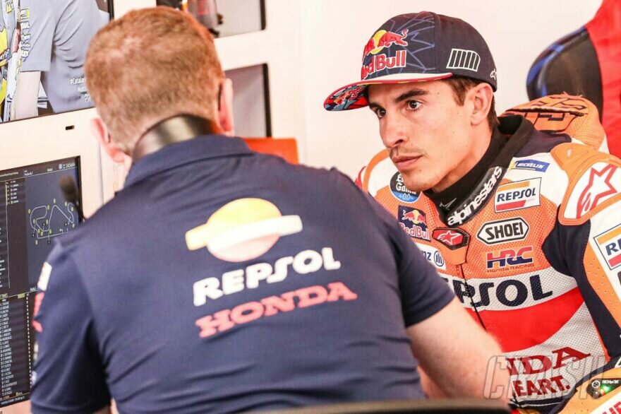 Марк Маркес