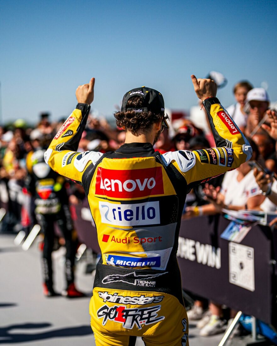 Giallo Ducati 