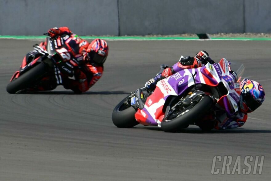 Хорхе Мартин и Маверик Виньялес