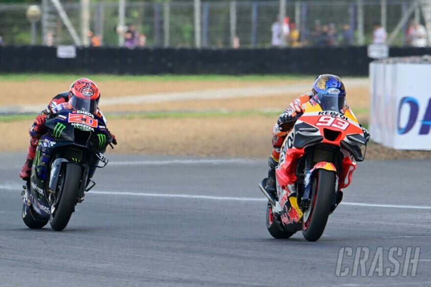 Маркес и Квартараро