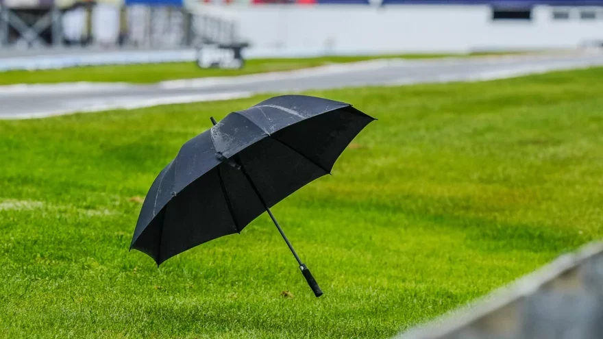 дождь, MotoGP