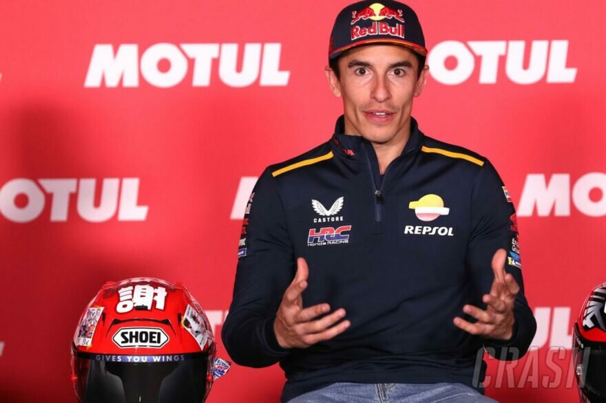 Марк Маркес