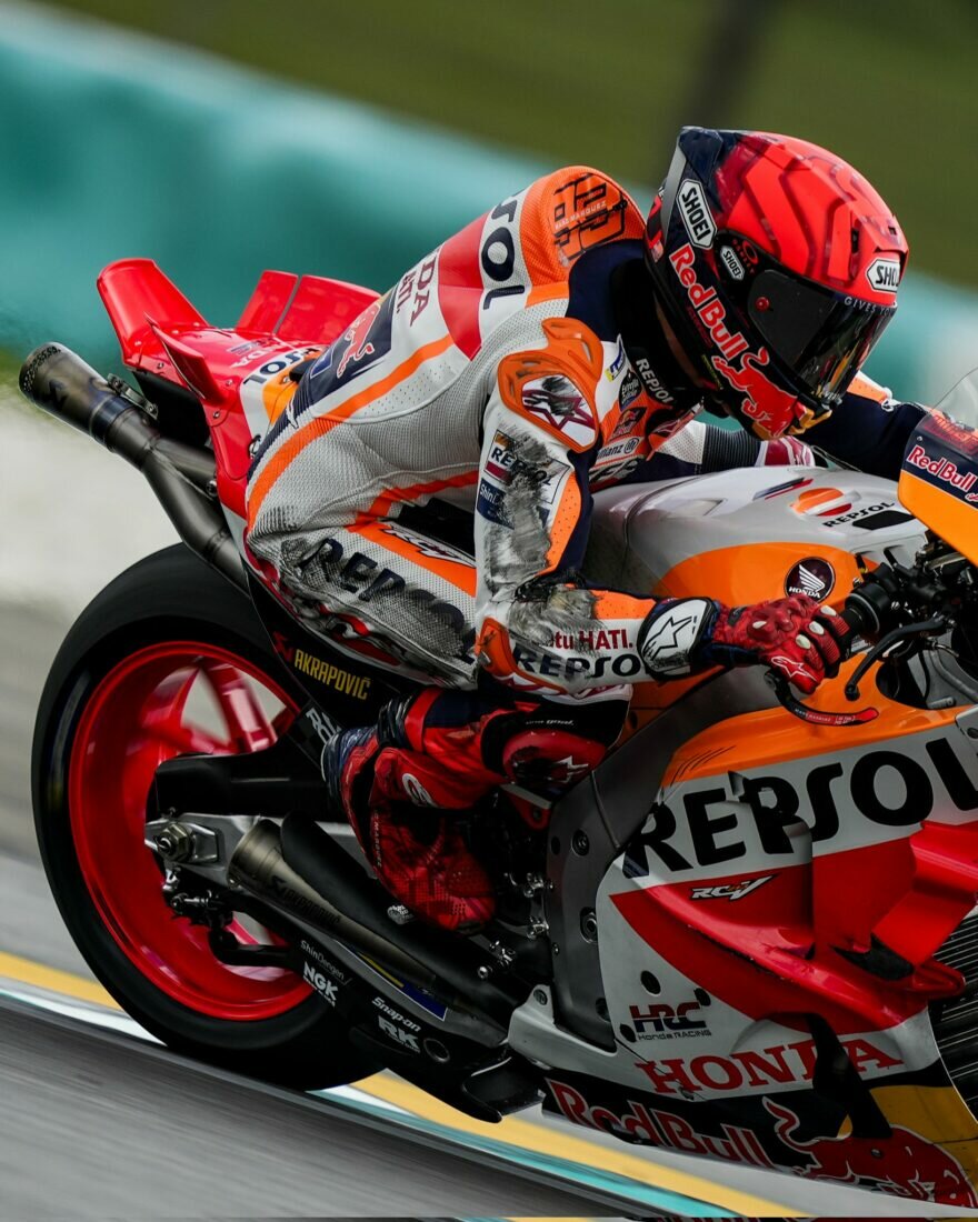 Марк Маркес