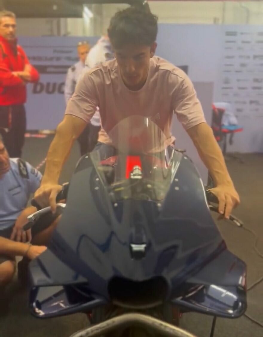 Марк Маркес