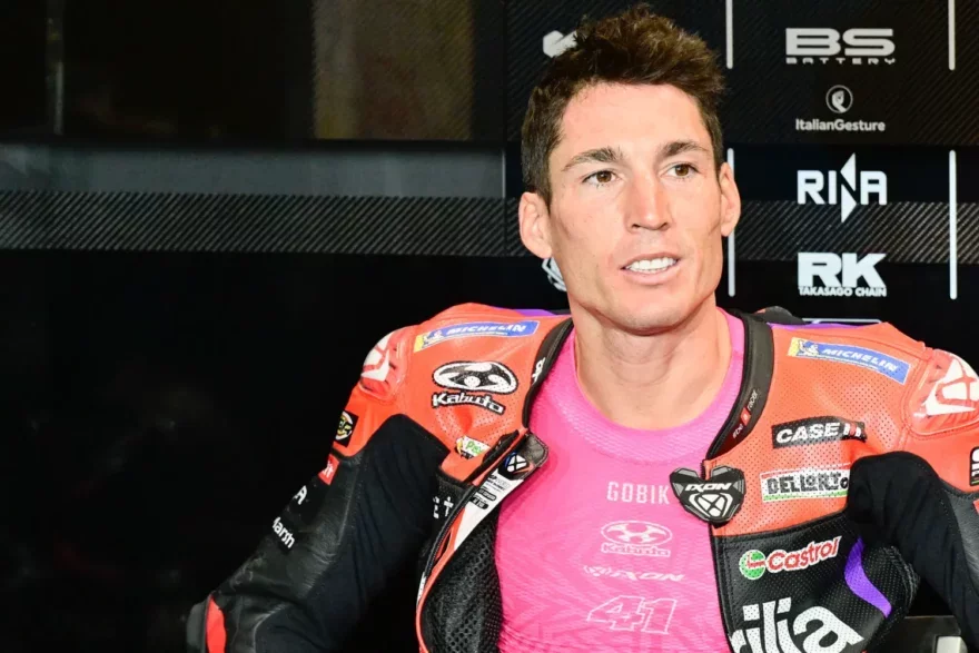 Алейш Эспаргаро 