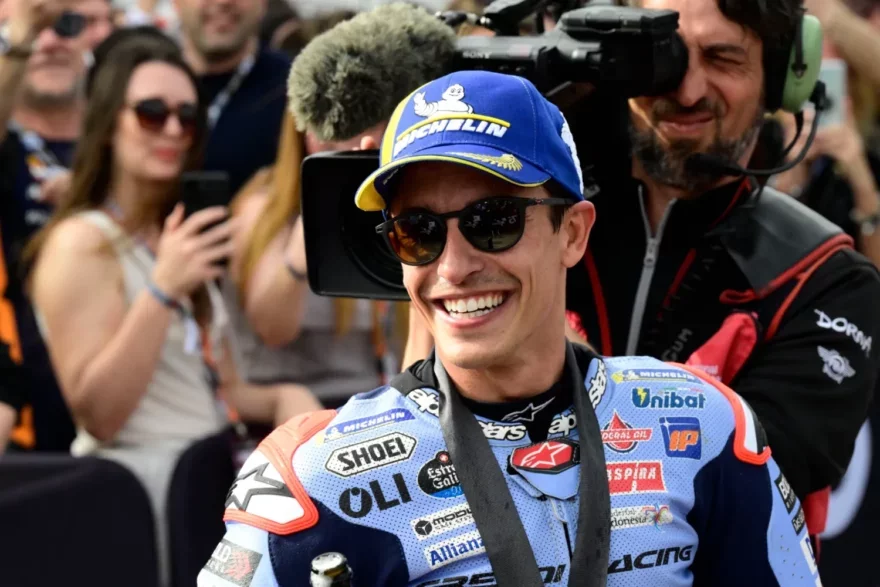 Марк Маркес