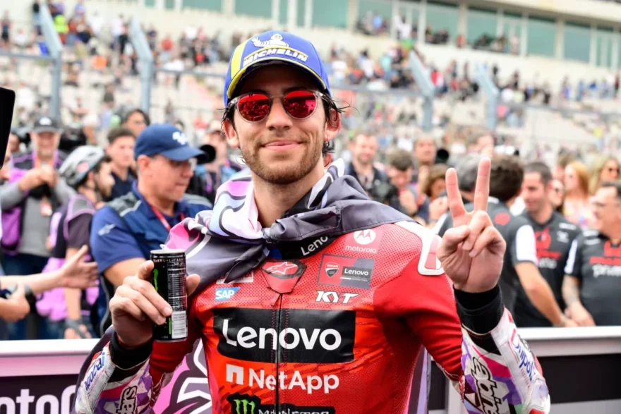 Энеа Бастианини на ГП Портимана-24