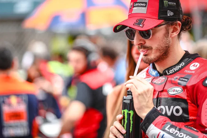 Франческо Баньяйя ГП Портимана 2024