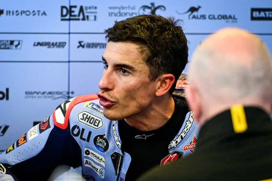 Марк Маркес