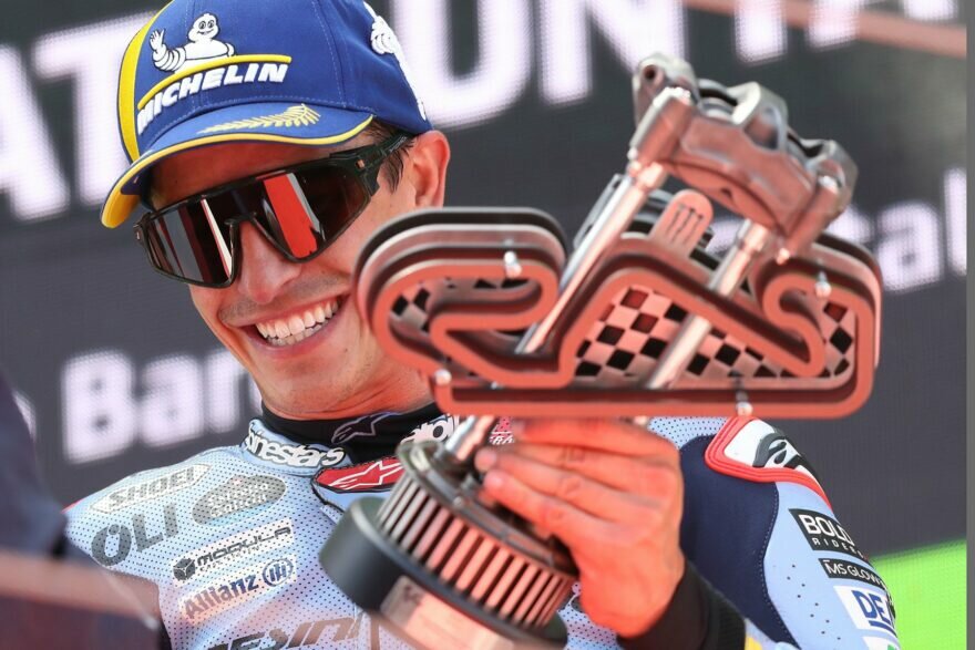 Марк Маркес