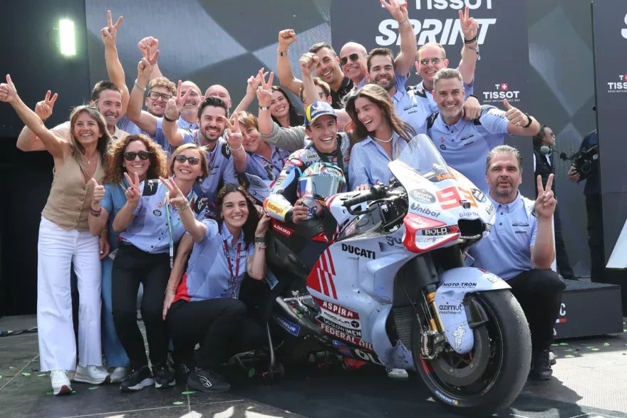 Марк Маркес 