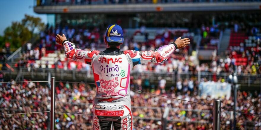 Хорхе Мартин