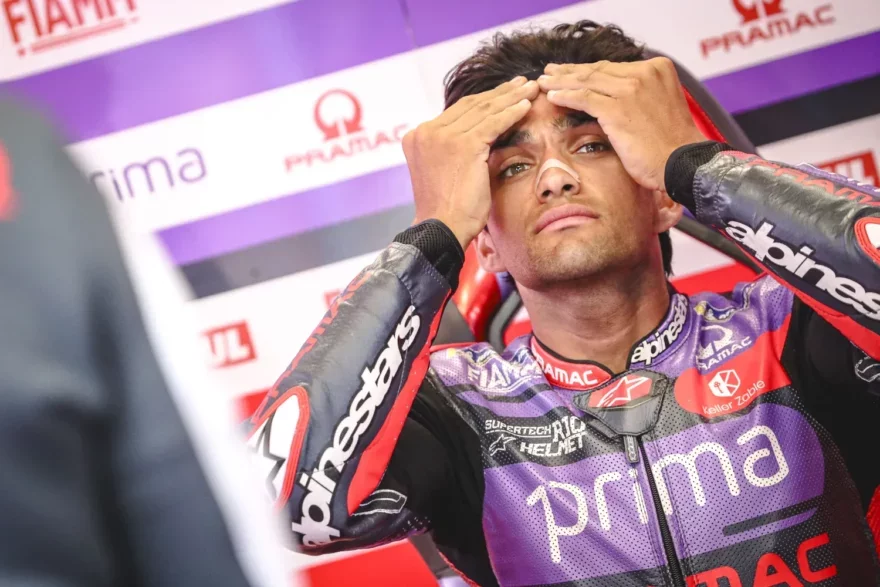 Хорхе Мартин, Pramac Racing, 
