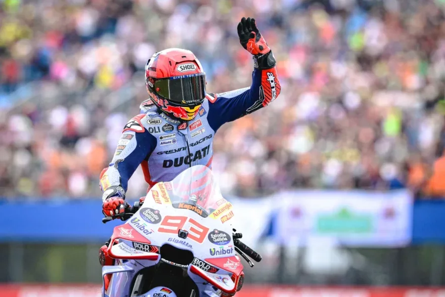 Марк Маркес