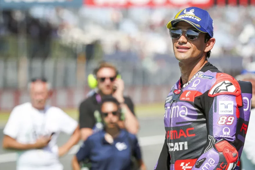 Хорхе Мартин