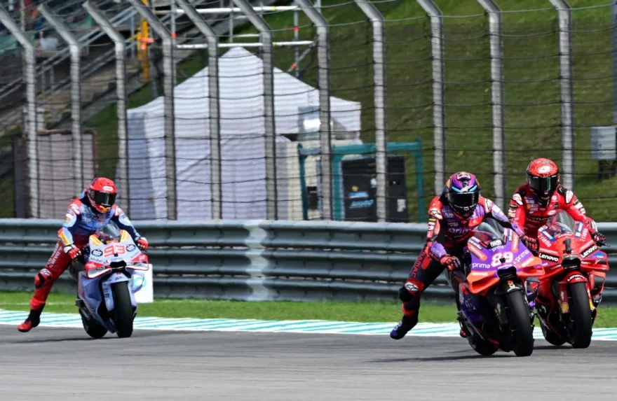 Мартин, Баньяйя, Маркес 