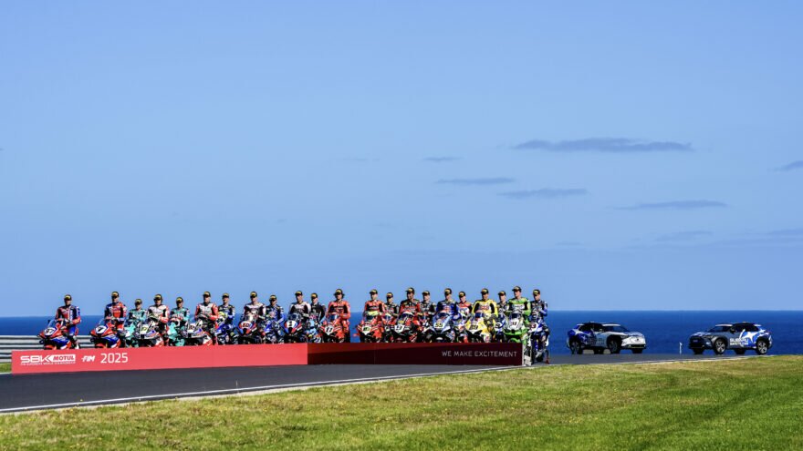 гонщики WorldSBK 2025