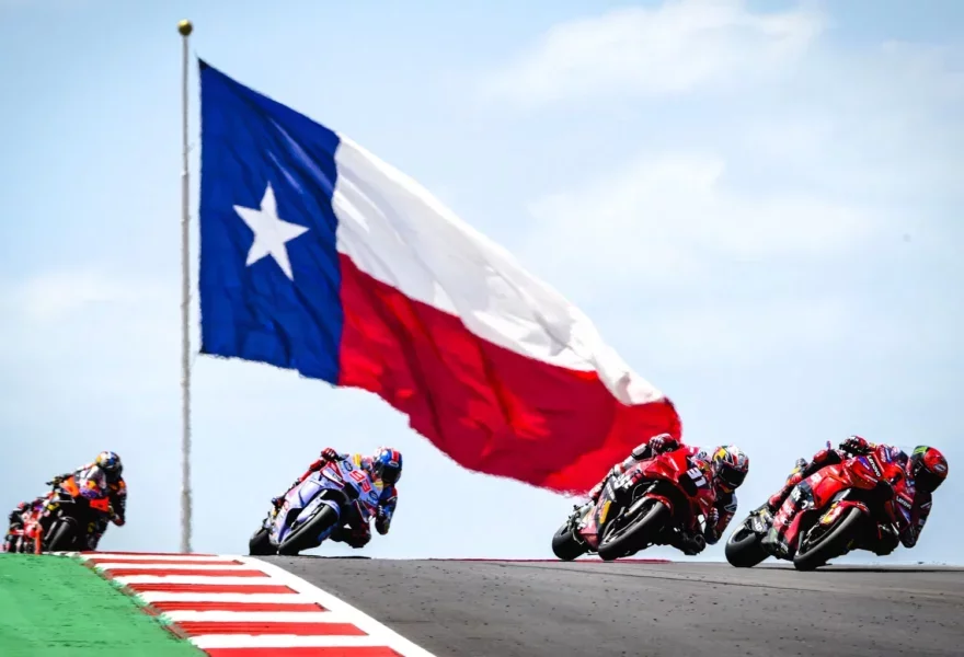 MotoGP Гран-При Америк, Остин