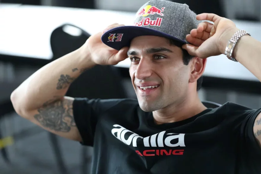 Хорхе Мартин