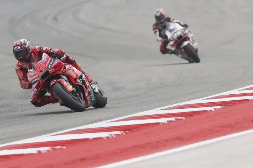 Марк Маркес