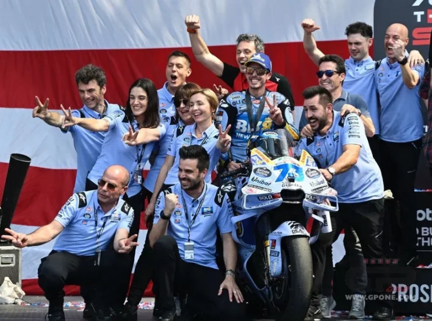 Алекс Маркес