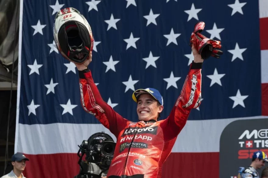 Марк Маркес