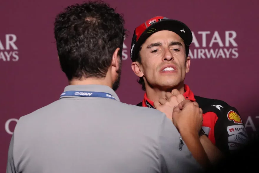 Марк Маркес