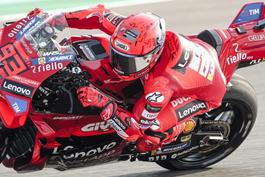 Марк Маркес