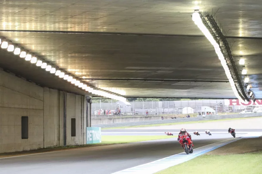 Гран-При Японии 2024, Мотеги