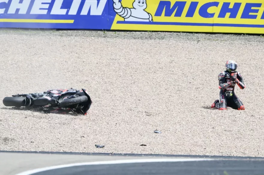 Падение Марко Беццекки