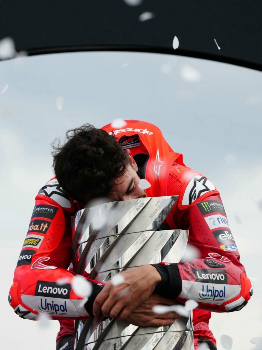 Марк Маркес – чемпион мира MotoGP 2025 