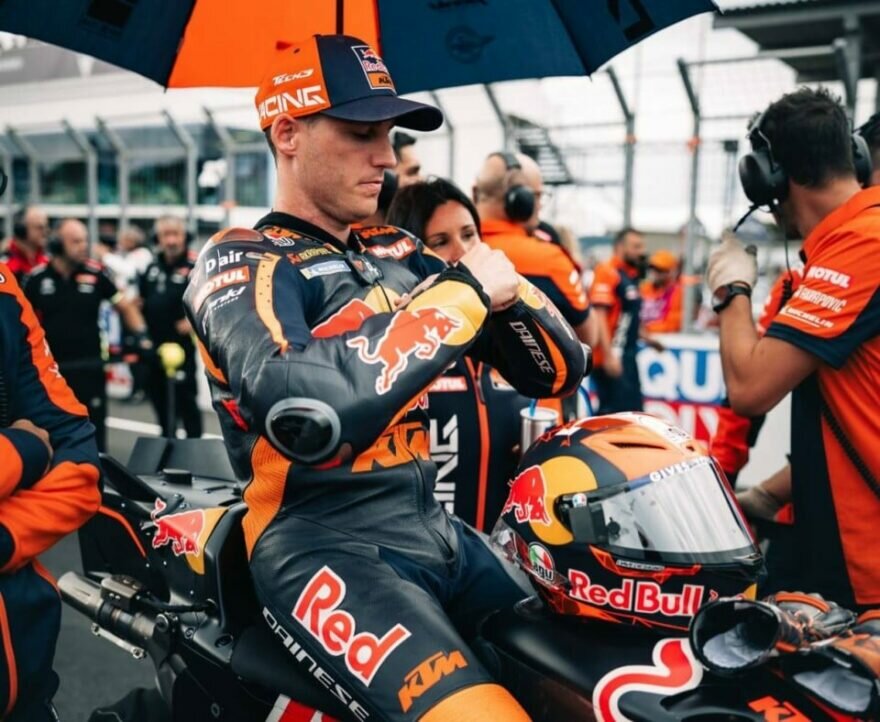 Пол Эспаргаро