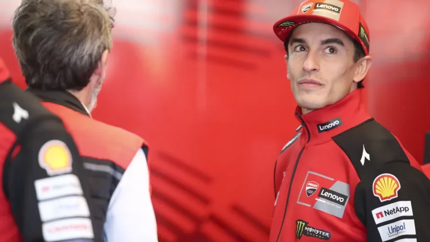 Марк Маркес