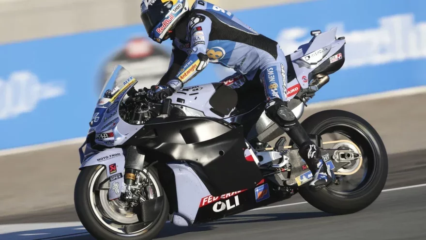 Алекс Маркес