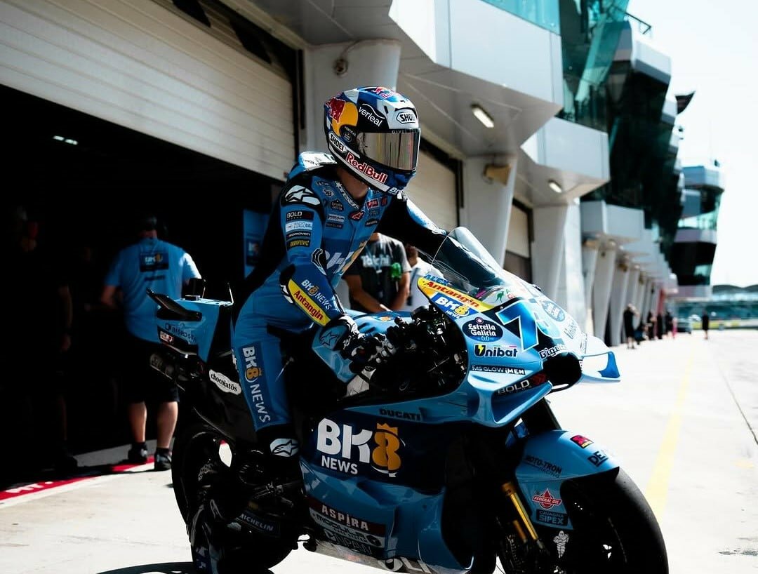 Алекс: «Падение? Похоже на падение Квартараро: я ещё не знаю предела»