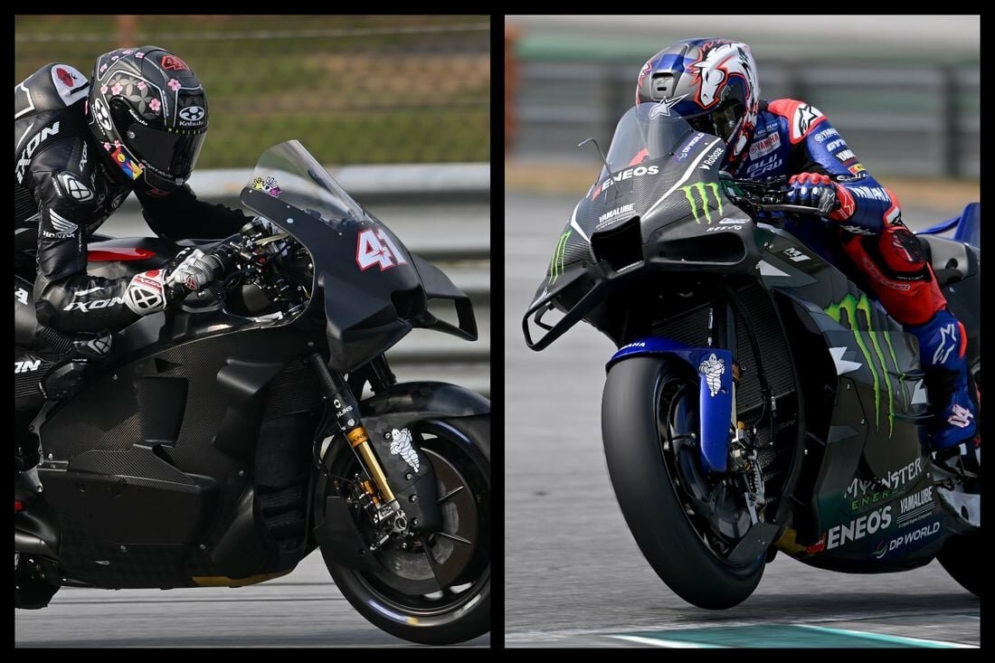 Honda и Yamaha устали проигрывать: план атаки на 2027 год