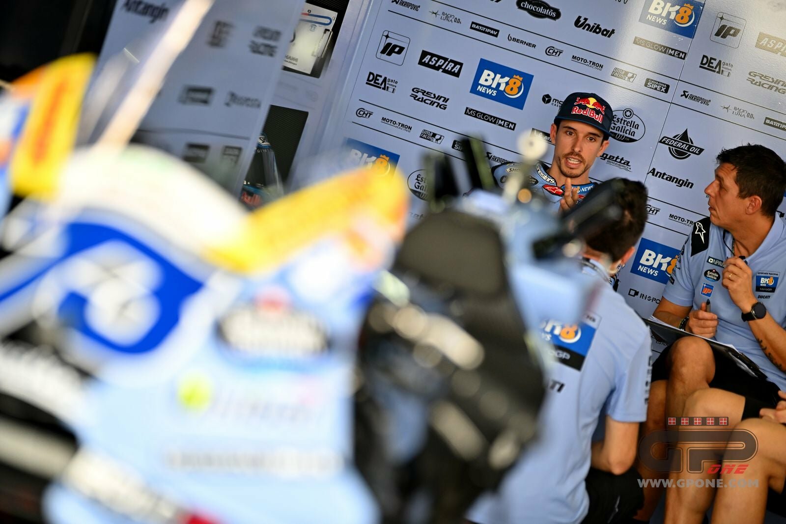 Алекс Маркес: «Менее готовы по сравнению с 2025-м, не используем мотоцикл на 100%»