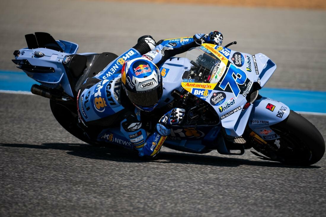 Тесты в Бурираме — за Маркесами и Ducati: 1-й Алекс, 2-й Марк, 3-й Морбиделли