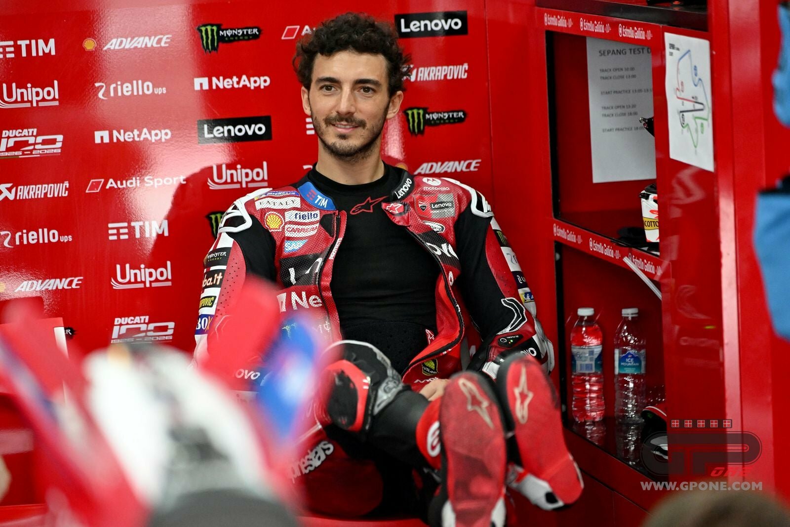 Баньяйя: «В 2027-м в сателлитной команде Ducati? Я пилот первой линии»