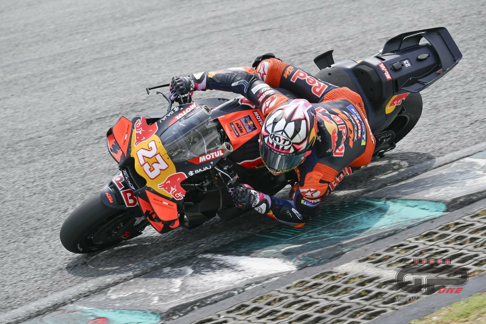 Бастианини: «Рама 2026? Мнения расходятся, важно будет попробовать её в Бурирамах»