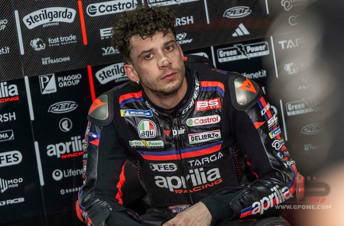 Беццекки: «По мнению Маркеса я среди фаворитов? Ducati ещё проявят себя»