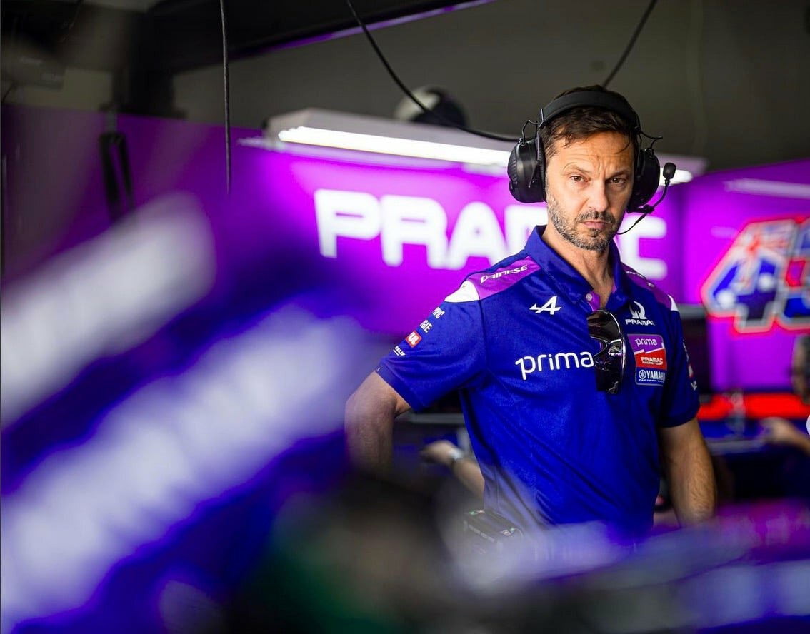 Борсои: «Удивлён Топраком, снимаю перед ним шляпу за такой отличный старт»