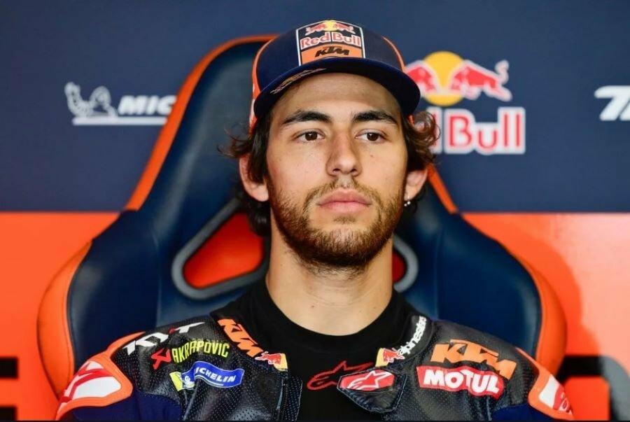 Бастианини: «KTM отличается от Ducati: чем больше избавляюсь от некоторых привычек, тем лучше»