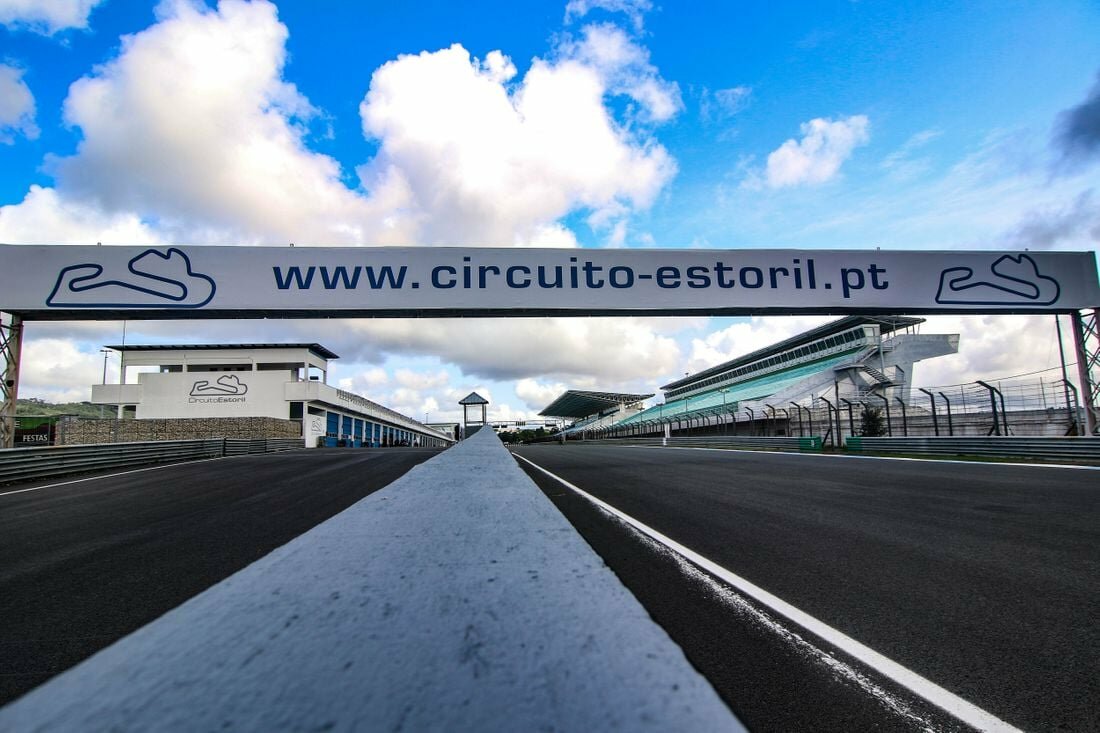 Трасса Эшторил в состоянии упадка: этап Superbike может оказаться под угрозой