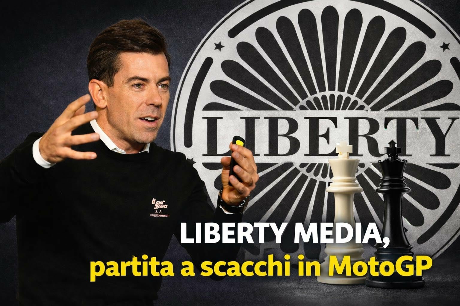 Чеккинелло: Liberty Media предлагает минимальную зарплату для пилотов — 500 000 €